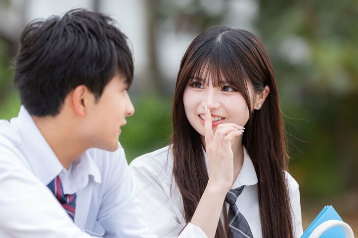 【写真・画像】お互いの好きなところは「顔」！みあ（藤田みあ）一途に思いを伝え続け、けんたろう（中村健太朗）と迎えたハッピーエンド「長続きする未来が見えた」『今日好き』夏休み編2024カップルインタビュー　3枚目