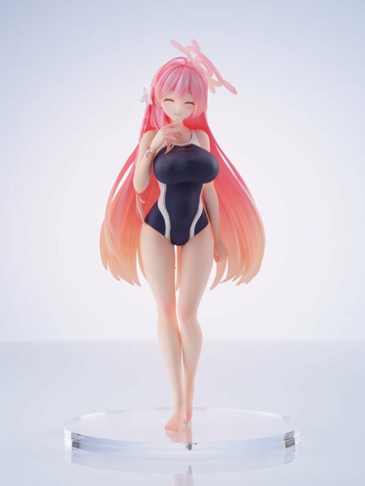【写真・画像】ブルーアーカイブ -Blue Archive-』より「ハナコ」1/7スケールフィギュアが予約受付中! 3枚目