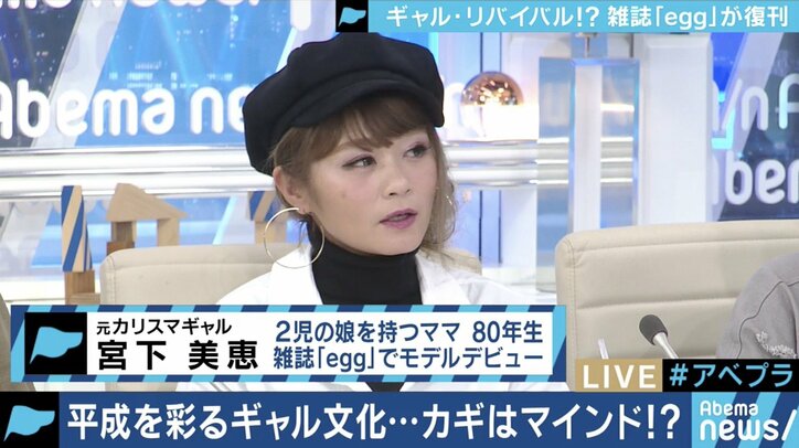 「ファッションは変わってきたけど、変わらないのはマインド」『egg』編集長と振り返るギャルカルチャー