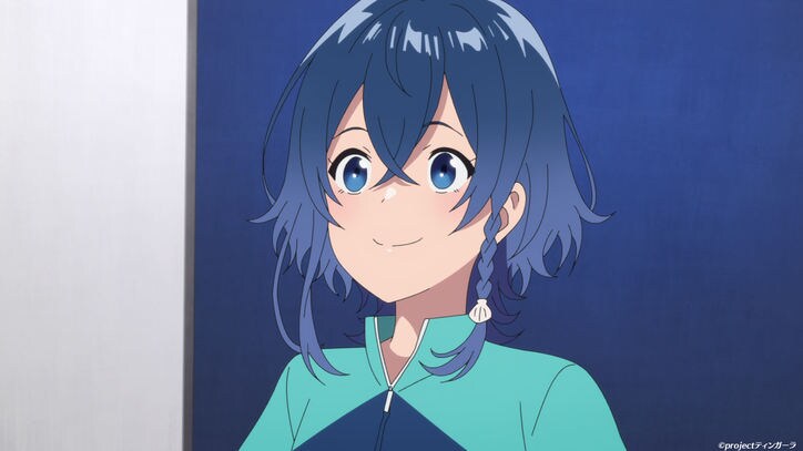 アニメ「白い砂のアクアトープ」知夢が隠している事情とは?第16話先行カット&あらすじ公開