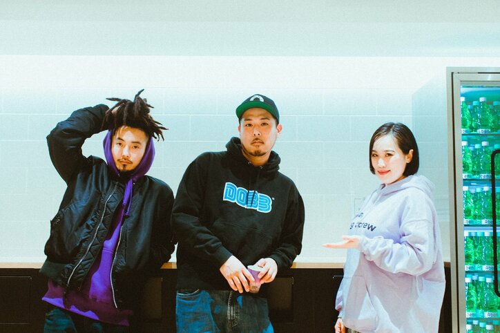 タイ移住を経てブレないスタイルを追求するDUSTY HUSKY「絶対に、過去の作品よりも今の自分のラップの方がかっこいい。それは分かってるんで」『股旅』制作秘話に迫る