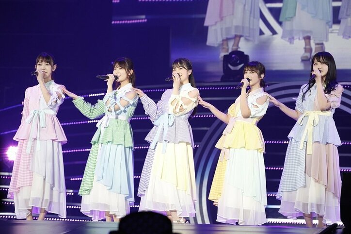 齋藤飛鳥、変化する乃木坂46にも「不安はない」アンダー・4期生からバトンを受け取った横アリ3days最終日【ライブレポート】