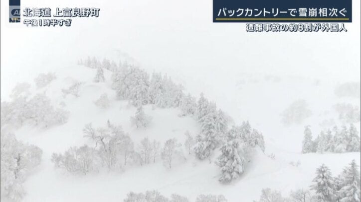 バックカントリースキー