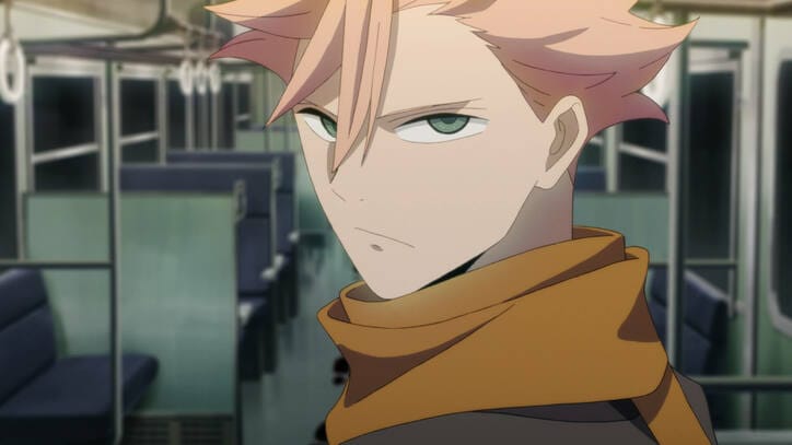 アニメ「ID:INVADED」事件の鍵を握る井波七星役は声優・佐倉綾音! 第6話先行カット解禁