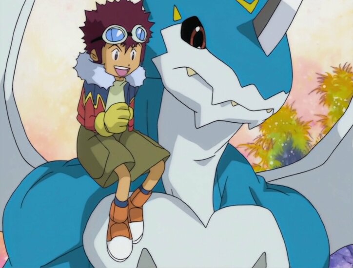 新作映画公開記念…2000年のアニメ「デジモン02」をエピソード厳選して放送決定