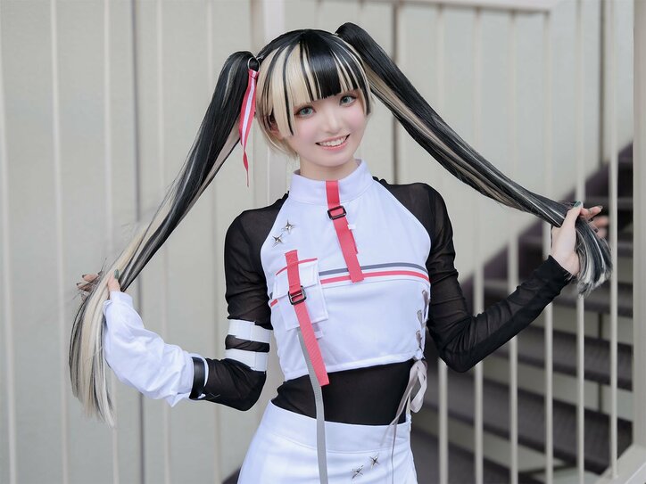 [Photos/Images] "Hoping to Convey Even a Little of Raden-chan’s Charm" – Impressions After Wearing My Second Cosplay 2nd