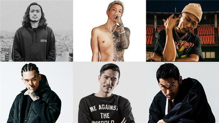 AK-69をZeebra、般若、R-指定…総勢12人のラッパーたちが語り明かす。  BSフジにてAK-69特番「Talk About AK-69:FADE TO RED」2021年1月2日（土）放送決定