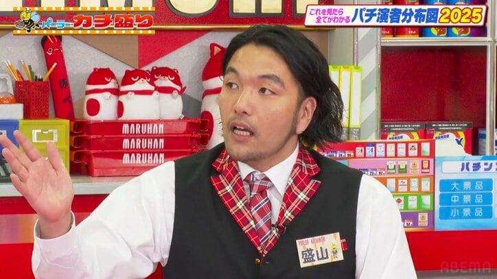 盛山晋太郎