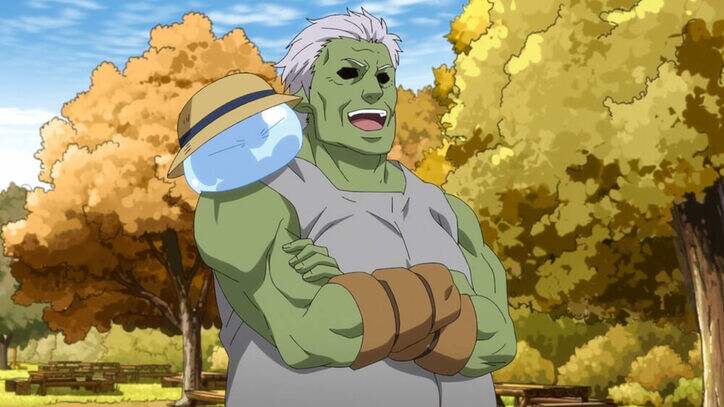 アニメ「転スラ日記」みのりの秋…収穫祭が始まる！第8話あらすじ＆先行カット公開