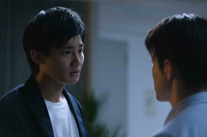 野村周平と佐野玲於が大喧嘩！ SNSでは「やだやだ2人とも落ち着いて」「心が張り裂けそう」と悲痛な声『会社は学校じゃねぇんだよ 新世代逆襲編』#4