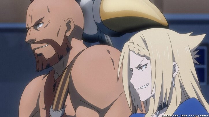 アニメ『魔王様、リトライ！』悪魔を簡単に撃破？　第7話先行カット解禁