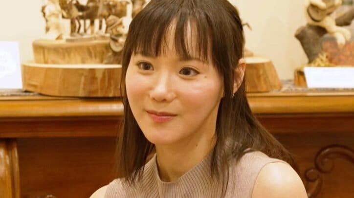 【写真・画像】「引退してから5年以上男性経験なし」34歳元セクシー女優、初めてのお見合で沈黙「男性との向き合い方がわからない」　1枚目