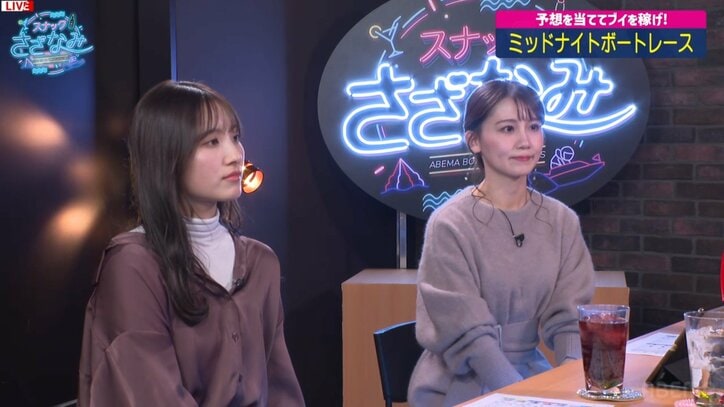 小嶋真子と大和田南那