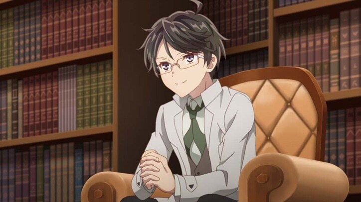 アニメ『暗殺貴族』ルーグの留守中、お茶会を開くタルトとマーハ 第7話先行カット・あらすじ公開