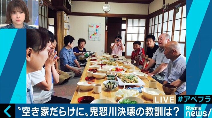 住宅浸水からの生活再建の難しさ…鬼怒川決壊から３年、常総市に学ぶ水害からの復旧