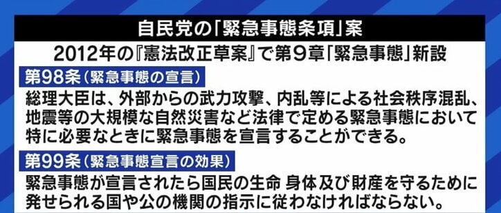 お酒販売の制限は「法律の委任範囲を逸脱」、自民党の緊急事態条項をめぐる議論は「野党も共犯」…倉持弁護士が指摘する“リベラル派”の矛盾