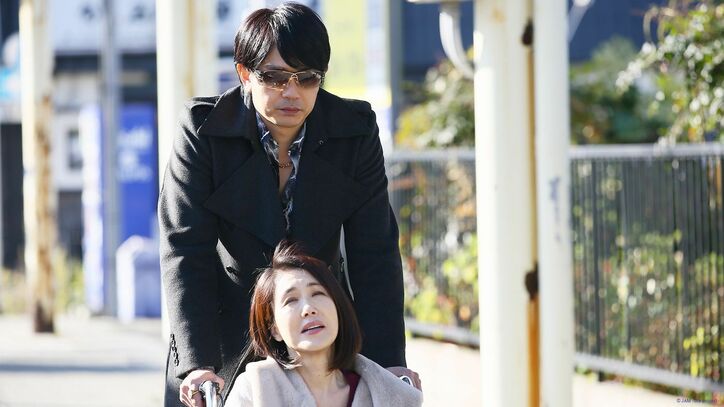 青柳翔、八代亜紀とデュエットで『舟歌』熱唱！美声に「うますぎ」「1話から豪華」と反響『JAM -the drama-』#1