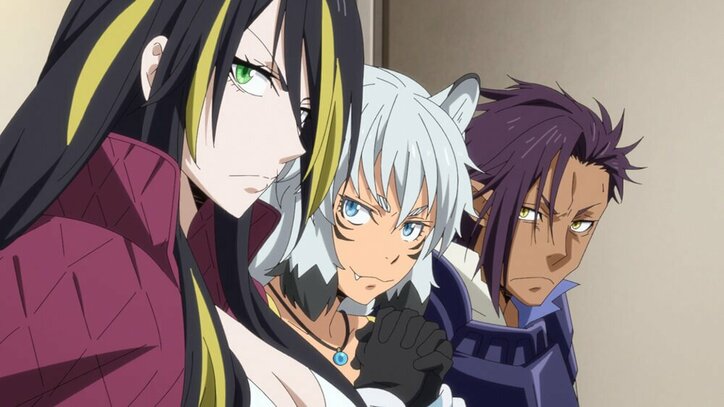 「転生したらスライムだった件 第2期」クレイマンへ宣戦布告を決意するリムル…！37話あらすじ＆先行カット公開