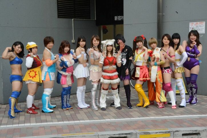 「魔法の国で鍛え直してきた」新王者“魔法少女”坂崎ユカに試練の夏　東京女子プロレスのトーナメント開幕