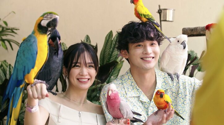 【写真・画像】【#4】セクシーすぎる美人ゲーム配信者「誰でもいいわけじゃないよ?」交際前に手繋ぎデート 2枚目