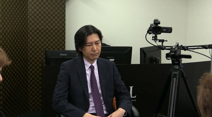 藤島健二郎が卓内トップ、残留濃厚に／麻雀・鳳凰戦A2リーグ第10節C卓