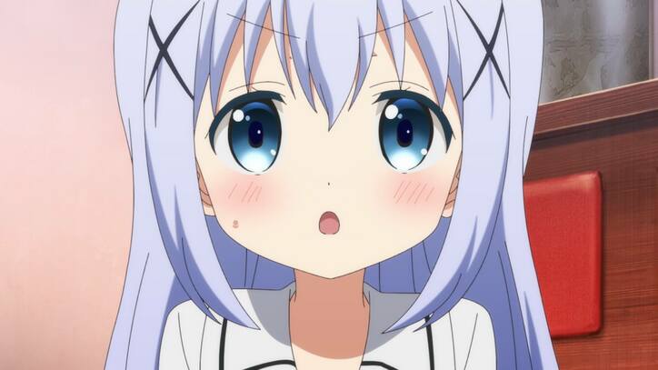 アニメ「ご注文はうさぎですか? BLOOM」そわそわ何かを探す千夜(CV:佐藤聡美)…第9話先行カット&あらすじ公開