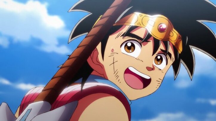 アニメ「ダイの大冒険」アバンとの再会、歓喜する使徒たち…第74話先行カット&あらすじ公開