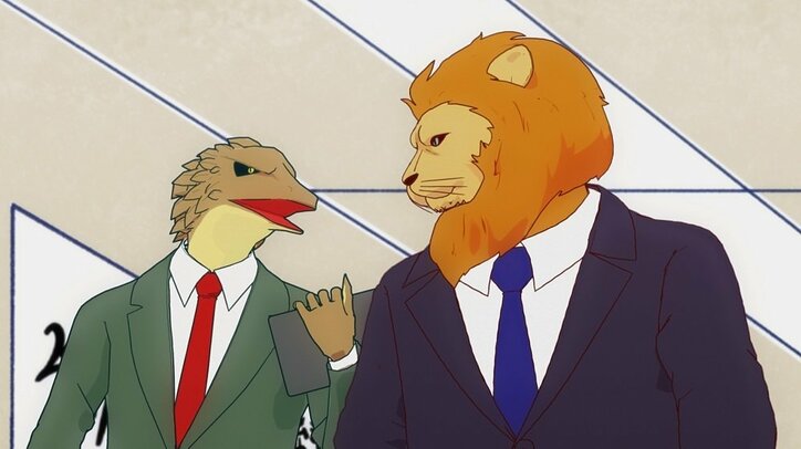 アニメ「アフリカのサラリーマン」オオハシに告げられる残念なお知らせ…第6話あらすじ＆先行カット