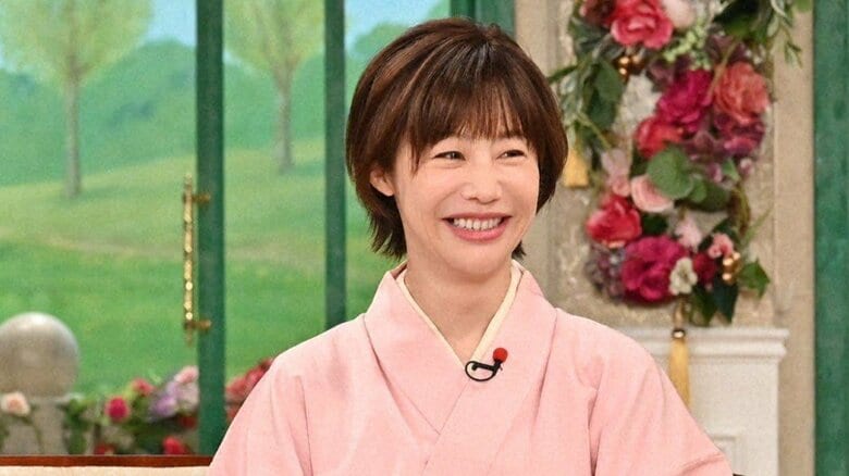 トイレも更衣室も男女共用「向こうが気がつかない間にすっと着替えて…」女性落語家ならではの苦労明かす