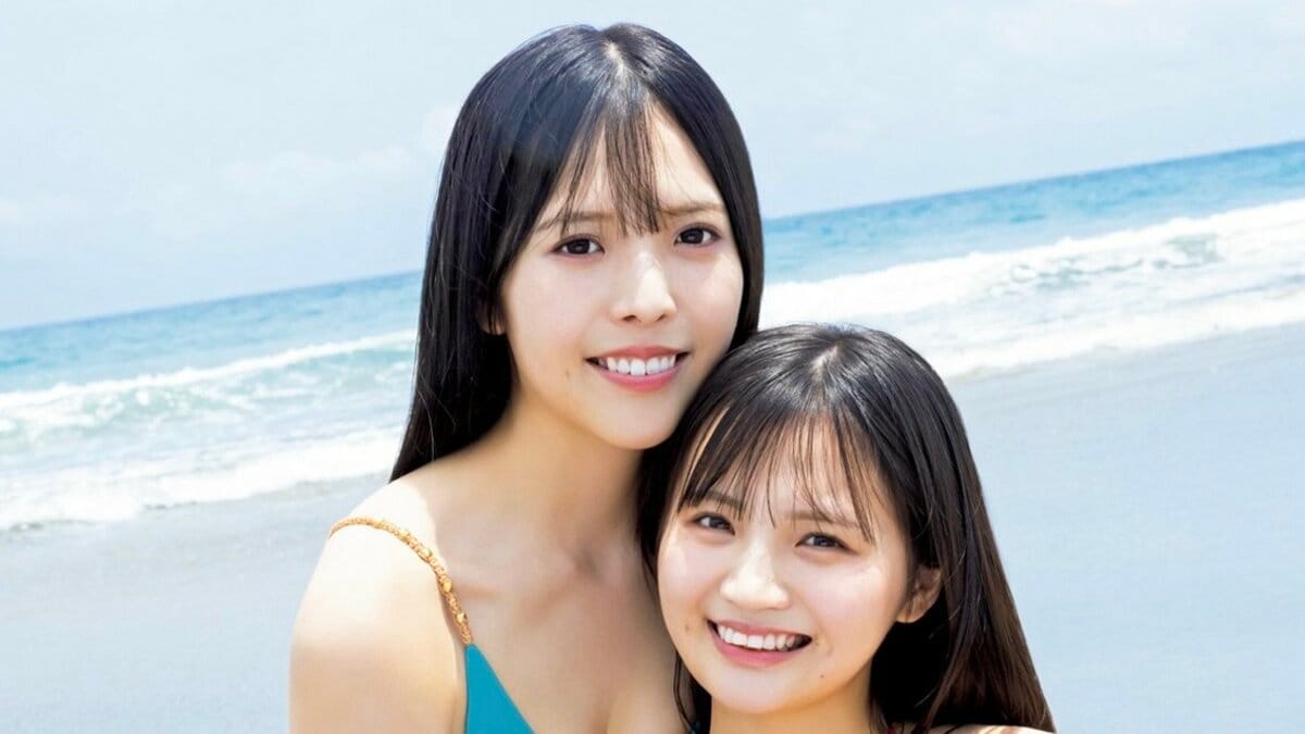 リアル姉妹ユニット「More Sisters」早川聖菜・早川夢菜、2人での初