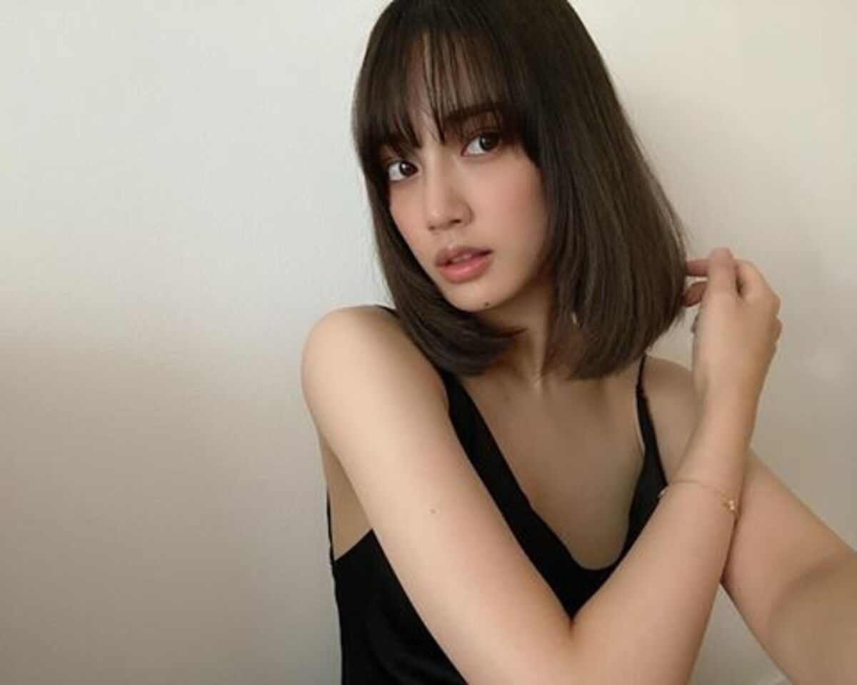 雰囲気が全然違う」「大好きだ」藤井夏恋、前髪おろしたクールビューティなショットに反響 | エンタメ総合 | ABEMA TIMES | アベマタイムズ