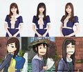 乃木坂46出演で実写映画化「映像研には手を出すな！」主演の齋藤飛鳥「心を込めて精一杯、演じさせて頂きます」