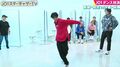 JO1のブレイクダンス対決、スゴ技連発で白熱の戦いに！メンバーも大盛り上がり