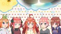 アニメ「五等分の花嫁∬」風太郎をもてなそうとする五つ子の本心は！？第5話先行カット＆あらすじ公開