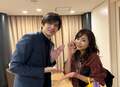  ハイヒール・モモコ、城田優との2ショットを公開「好きになるよ」 