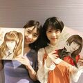森川葵、浜辺美波との2ショット公開にファン歓喜「もう素敵すぎて何も言えない」