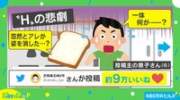 【映像】「なぜこんなところに!?」投稿者が見つけたハムの居場所
