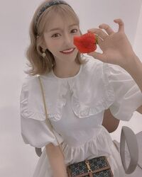 明日花キララ、可愛さあふれるガーリーな私服姿を公開し「超絶可愛い」「天使すぎます」と絶賛の声