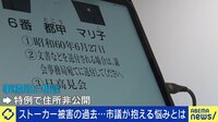 非公開で「やる気あるのか」と批判 会社代表と議員の住所なぜ公開？