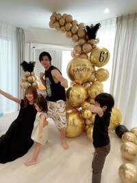 川崎希『お誕生日おめでとう♡』