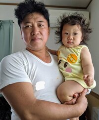 ワイルド嫁はん『とんでもねーだよ』