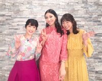 AHN MIKA『優しい気持ちになるお二人と♫』