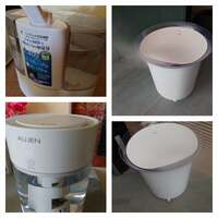 秋野暢子『加湿器フル回転』