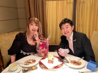 笠井信輔『32回目の結婚記念日』