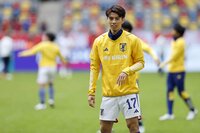 「たまたまゴールがその時に来る」 田中碧、大きな試合で結果を残しまくる理由