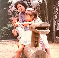 滝川ロラン『父親譲り』