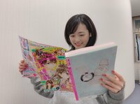 福原遥『4月の君、スピカ。』