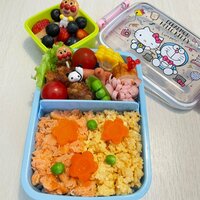 桜井奈々『３歳とは思えないお弁当』