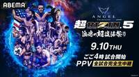【結果速報中】超RIZIN.5（スーパーライジン5）大会情報 対戦カード【浪速の超復活祭り】 