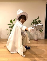 あべこうじ『ハロウィン③』